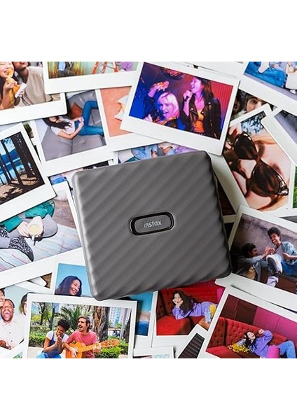 Link Wide Akıllı Telefon Yazıcı, Mocha Gray modelleri