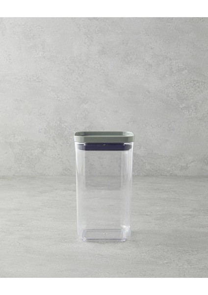 Plastik Saklama Kabı 700 ml Yeşil