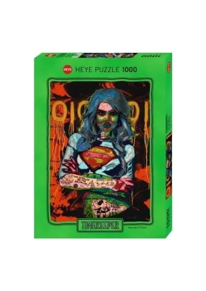 1000 Parça Be The Sunrise Puzzle - Norman Oflynn fiyatları