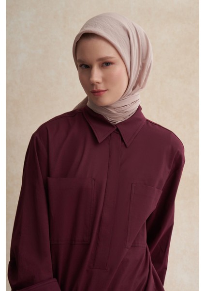 Organik Kırışık Eşarp Krem fiyatları