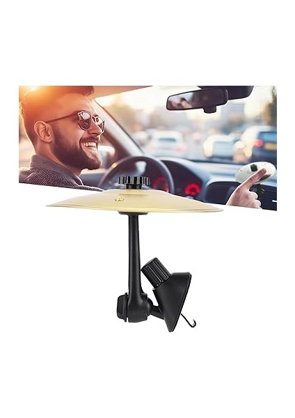 Araba Spreyi, Eğlence Için Kompakt Zil Boyutu (Gold) fırsatları