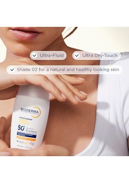 Bioderma Photoderm Xdefense SPF50+ Tüm Cilt Tipleri Antioksidan Etkili Güneş Kremi Light 40 ml fiyatları