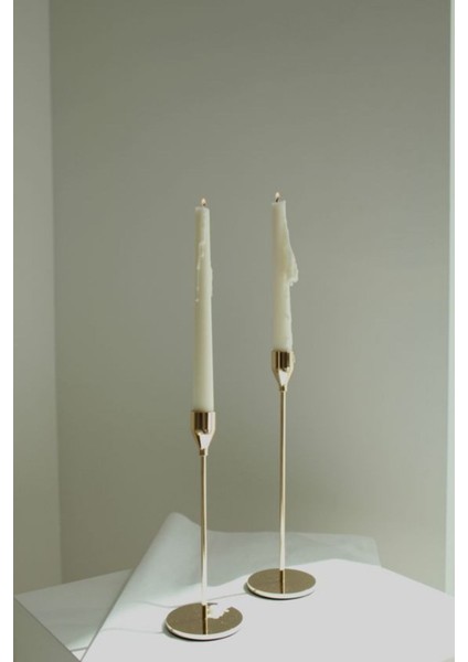 Şamdan Mum 2’li Set modelleri