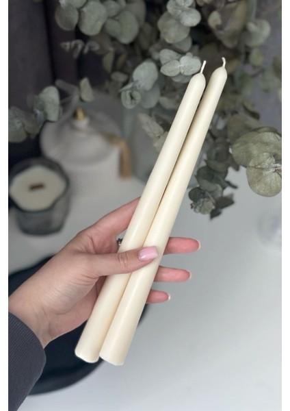 Şamdan Mum 2’li Set indirimleri