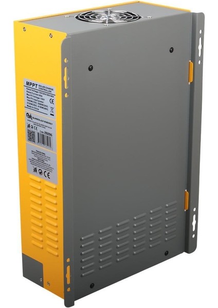 Sunsolar MPK80 Mppt Solar Şarj Kontrol Cihazı 80A (12V/24V/36V/48V Otomatik) 250V Maksimum Pv LCD Ekranlı RS485 Portlu fiyatları