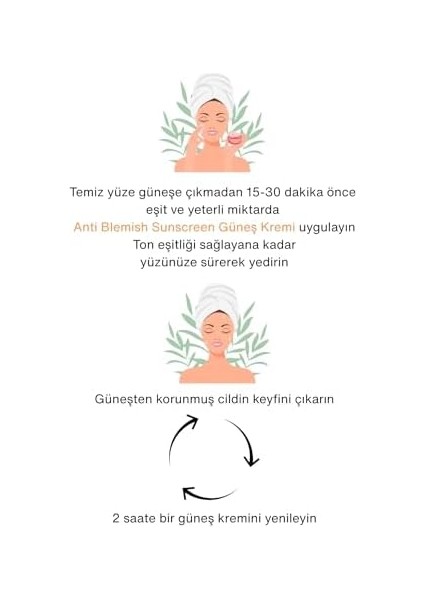 Maxeup Su Bazlı Güneş Koruyucu Leke Karşıtı Nemlendirici Yüz Güneş Kremi SPF50+/PA++++ 50ML fiyatları