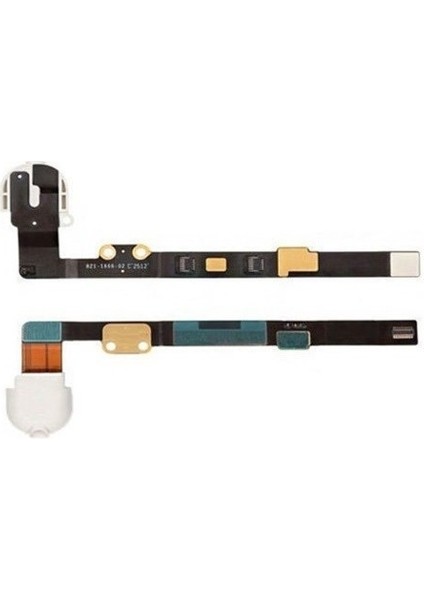 Uyumlu Ipad Mini 2 Kulaklık Soketli Flex