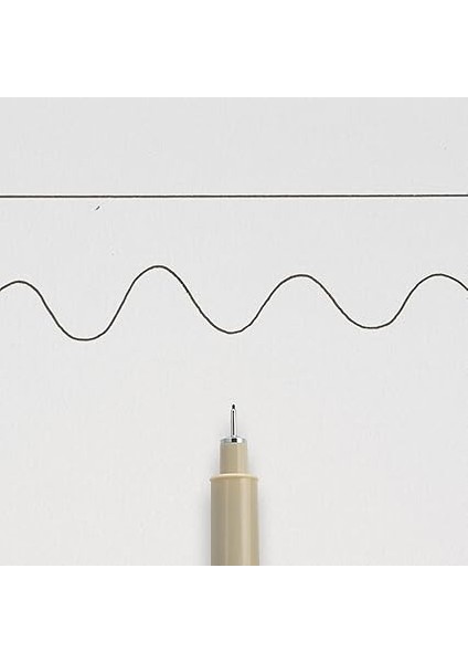 Pıgma BXSDK01#49 Uçlu Kalem, Siyah, 0.25 mm (Nr. 01) fırsatları