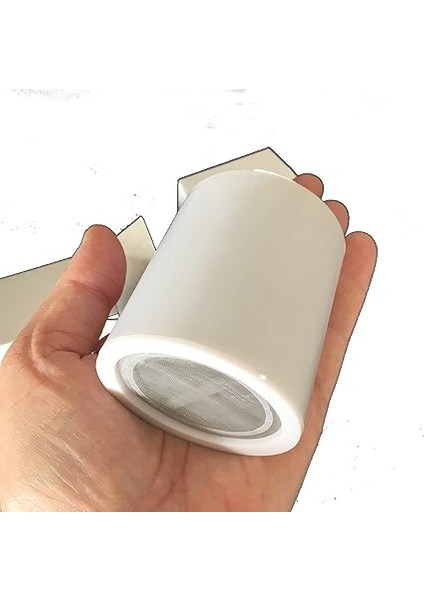 2 Adet Silver Duş Filtresi Için Yedek Kartuş - Klorun Yol Açtığı Ciltteki Pişikleri ve Tahrişleri, Gözlerdeki Kızarıklığı Azaltır. (2) modelleri