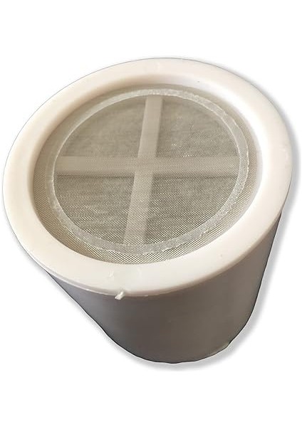 2 Adet Silver Duş Filtresi Için Yedek Kartuş - Klorun Yol Açtığı Ciltteki Pişikleri ve Tahrişleri, Gözlerdeki Kızarıklığı Azaltır. (2) fırsatları