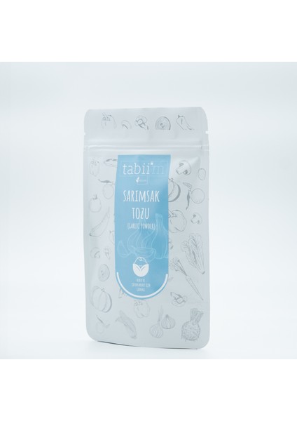 Tabii'm Sarımsak Tozu 100 gr modelleri
