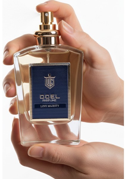Love Majesty 50 ml Erkek Parfümü indirimleri