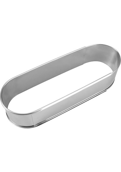 Ayarlanabilir Oval Kek Halkası 27CM-45