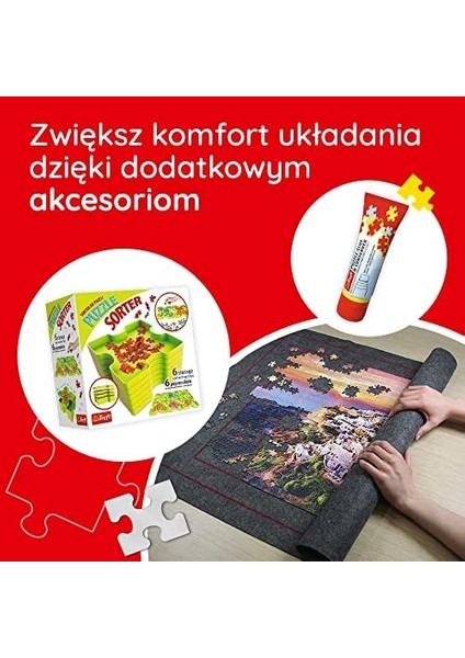 10719 -1000 Parça Masalı Kahramanları Kötüler Kendin Yap Yaratıcı Eğlence Eğlence Klasik Yetişkinler ve Çocuklar 12+ Yapboz fiyatları