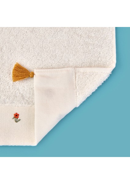 Soft Erbo El Havlusu - Ekru - 30X50 cm modelleri