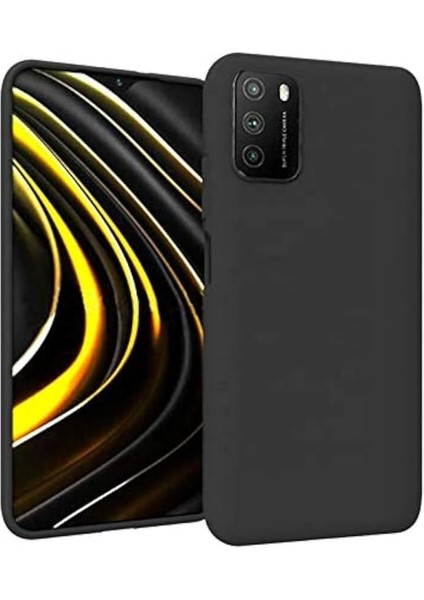 For M3 ile Uyumlu Darbe Emici Esnek Silikon Siyah Lansman Cep Telefonu Kılıf (M3) fiyatları