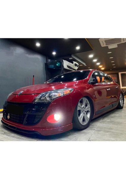 Renault Megane 3 Ön Ek 2008-2013 (Plastik) Boyasız