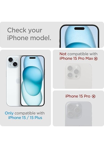 iPhone 15 / 15 Plus Kamera Lens Camı Koruyucu Glas.tr Optik (2 Adet) Crystal Clear - AGL06916 fiyatları