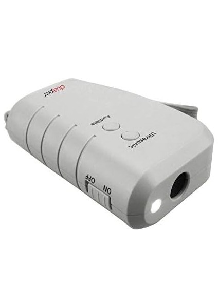 AN-B008 Ultrasonik Saldırgan Köpek Kovucu - Köpeksavar - LED Işıklı fiyatları