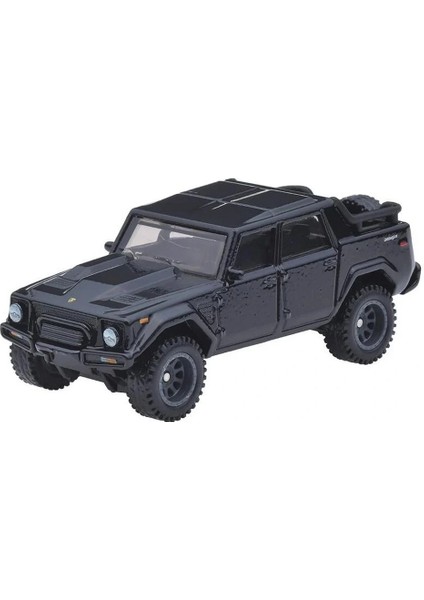Buğz Hot Wheels Premium Fast . Furious Lamborghini LM002