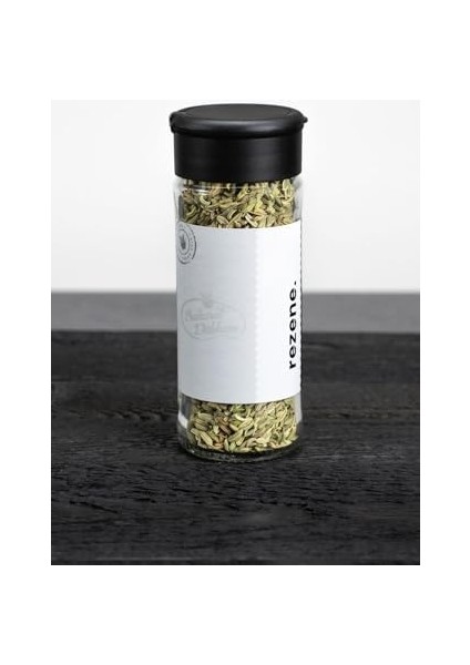 Baharat Dükkanı Rezene 45GR (Cam) fiyatları