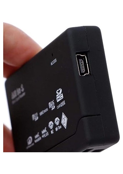 USB Hub Micro Sd/xd/mmc/ms/cf/tf Mini M2 Çoklu Kart Okuyucu 4296 indirimleri
