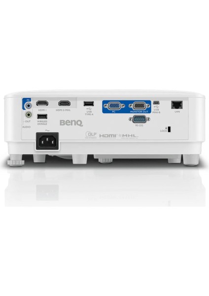 Benq MH733 4000 Ans 1920X1080 Fhd 2xhdmı VGA RJ45 3D Dlp Ops.wıfı Projeksıyon fiyatları