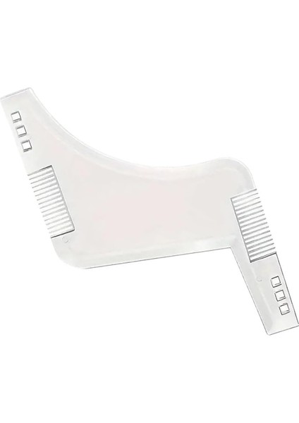 Sakal Bıyık Bakım Şekillendirme Şablonu, Sakal Tarağı, modelleri