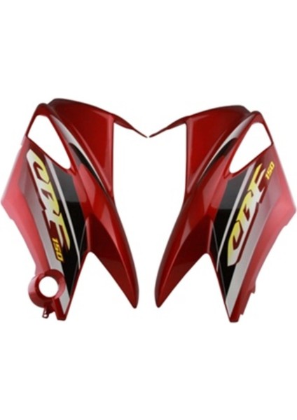 Ön Siperlik Takımı Honda 150 Cbf Kırmızı