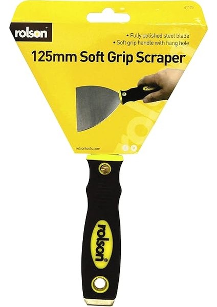 61175 125 mm (5") Paint Scraper fiyatları