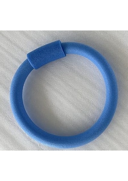 Kilitli Deniz ve Havuz Makarnası, Köpük Sosis, Yüzme Makarnası - Mavi fiyatları