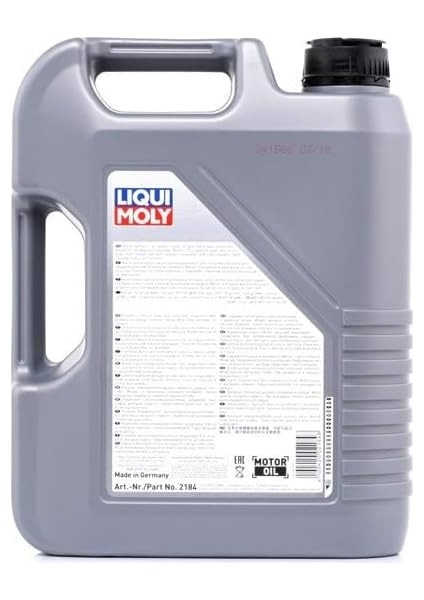 Moly Mos2 Leichtlauf 10W-40 5 Lt Motor Yağı fırsatları