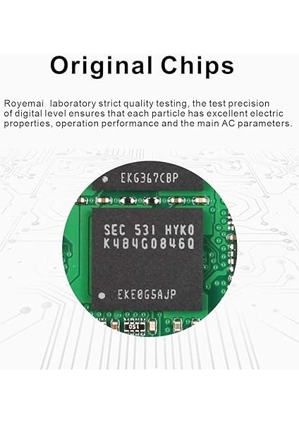 Duomeıqı 8gb DDR3L 1600MHZ PC3-12800 1.35V 2rx8 Dual Rank 204 Pin CL11 Tamponsuz Non-Ecc Sodımm Dizüstü Bilgisayar/not Defteri Bellek Modülü Yükseltme modelleri