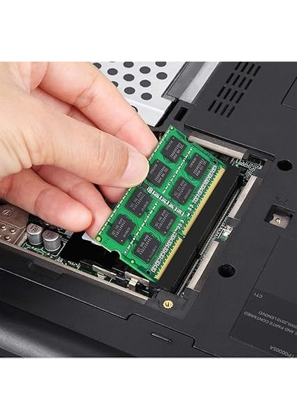 Duomeıqı 8gb DDR3L 1600MHZ PC3-12800 1.35V 2rx8 Dual Rank 204 Pin CL11 Tamponsuz Non-Ecc Sodımm Dizüstü Bilgisayar/not Defteri Bellek Modülü Yükseltme indirimleri