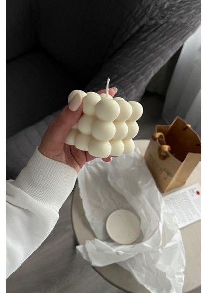 Pure Beyaz Bubble Mum modelleri