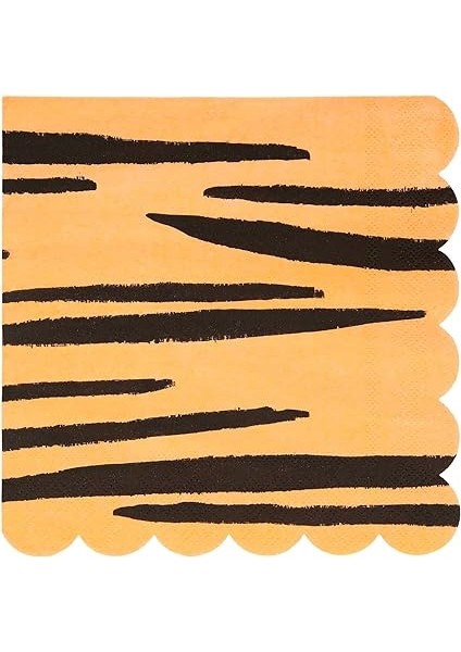 Meri Safari Peçete (L) (16'lı) modelleri