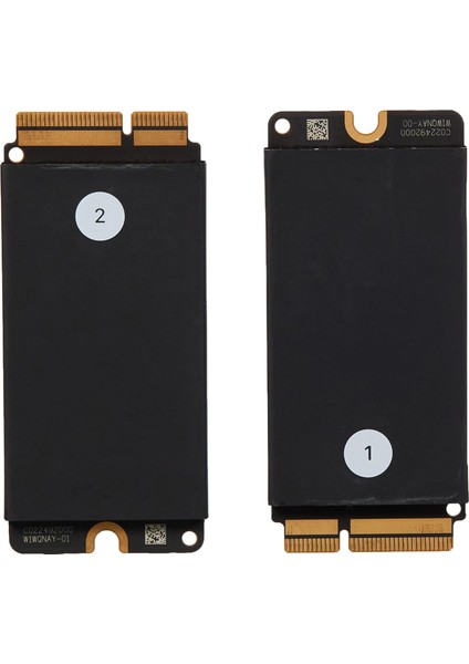 Mac Pro Için 4 Tb SSD Kiti