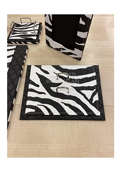 Ofis Sümen Takımı/siyah /10 Parça modelleri