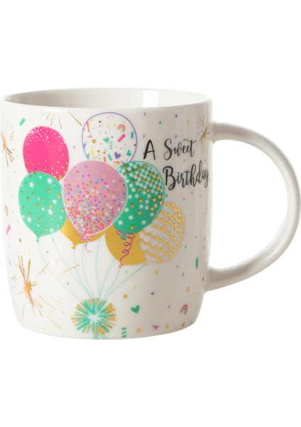 Concept Birthday Kupa