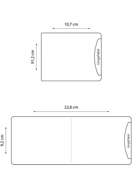 Hakiki Deri Erkek Cüzdan 27448 - Siyah/vizon