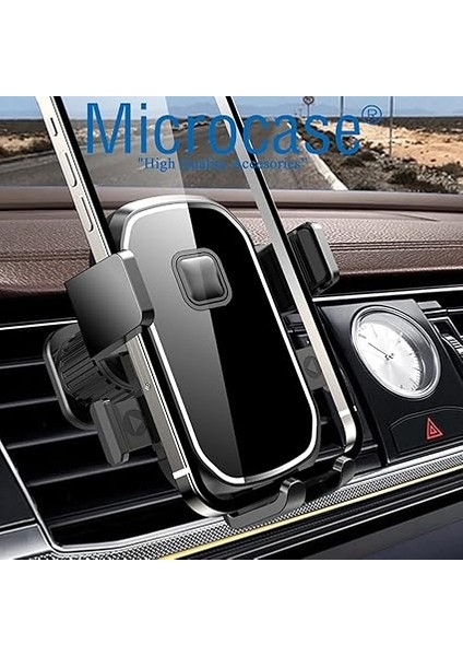 Izgaralıktan Araç Içi 360 Derece Döner Telefon Tutucu - AL3739 modelleri