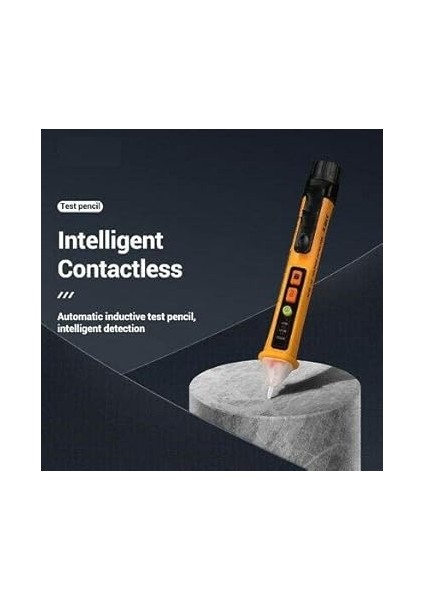 AC10 Temassız Faz Kontrol Kalemi Temassız Voltaj Test Kalemi fiyatları