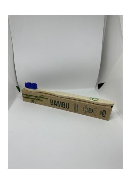 Bybars Sensıtıve Natural Herbal Diş Macunu Yeşilçay, Ekinezya, Nane Yağı Ekstraktlı Yanında Bambu Diş Fırçası