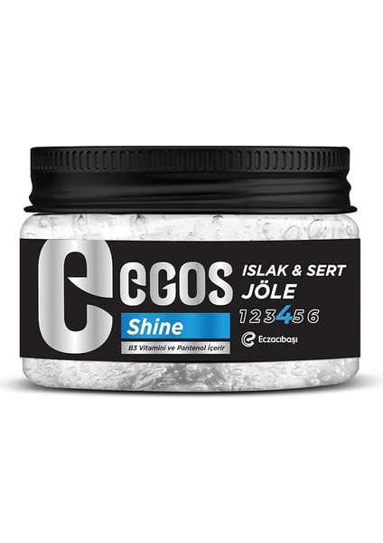 Jöle Islak Sert 250 ml