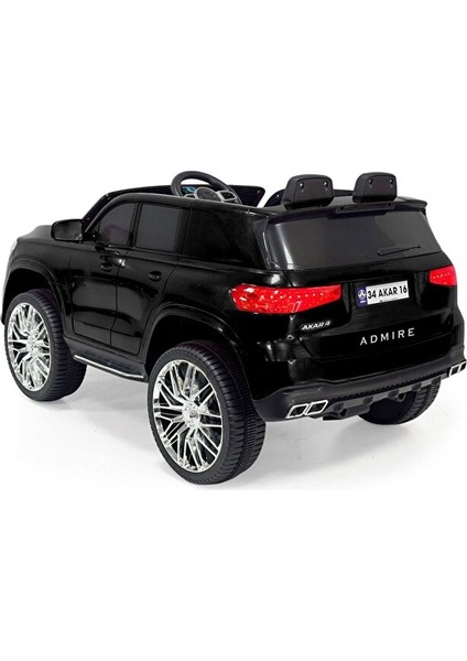 Oyuncak Admire 12 Volt Uzaktan Kumandalı Akülü Suv Çocuk Arabası indirimleri