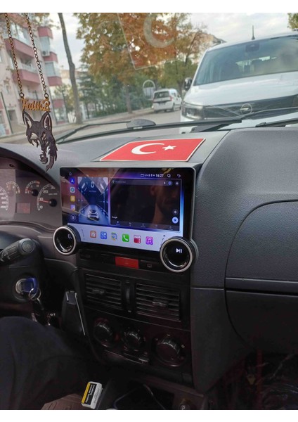 Fiat Albea Palio 2006 Sonrası Uyumlu 4gb Ram 64GB Hafıza Diamond Multimedya Carplay