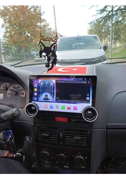 Fiat Albea Palio 2006 Sonrası Uyumlu 4gb Ram 64GB Hafıza Diamond Multimedya Carplay fırsatları