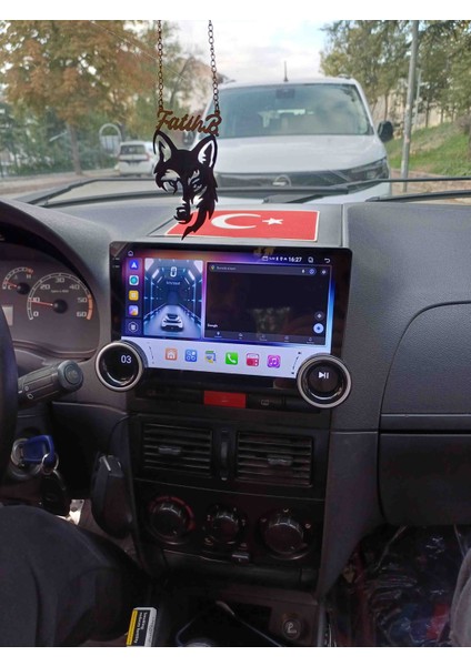 Fiat Albea Palio 2006 Sonrası Uyumlu 4gb Ram 64GB Hafıza Diamond Multimedya Carplay indirimleri