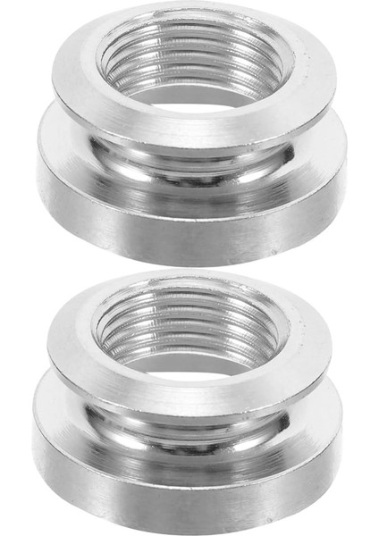 2 Adet Gitar Askısı Kilit Pimleri Pirinç Uç Pim Adaptörü Akustik Askı Düğmesi Soket Kapağı Metal Giriş Jakı Koruyucu Telli Enstrüman Yedek Malzemeleri