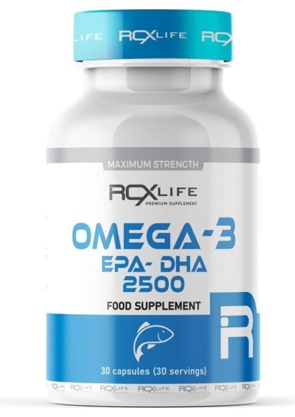 Omega-3 Epa+Dha